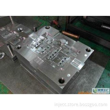 Plastic Injection Mould  Tooling Factory For Plastic Parts